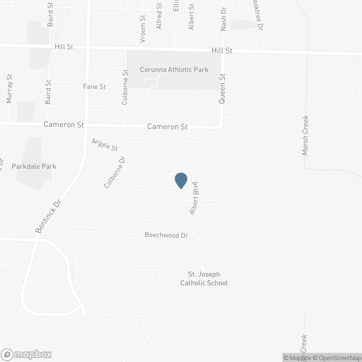218 BLACKTHORN CRESCENT, St. Clair, Ontario N0N 1G0